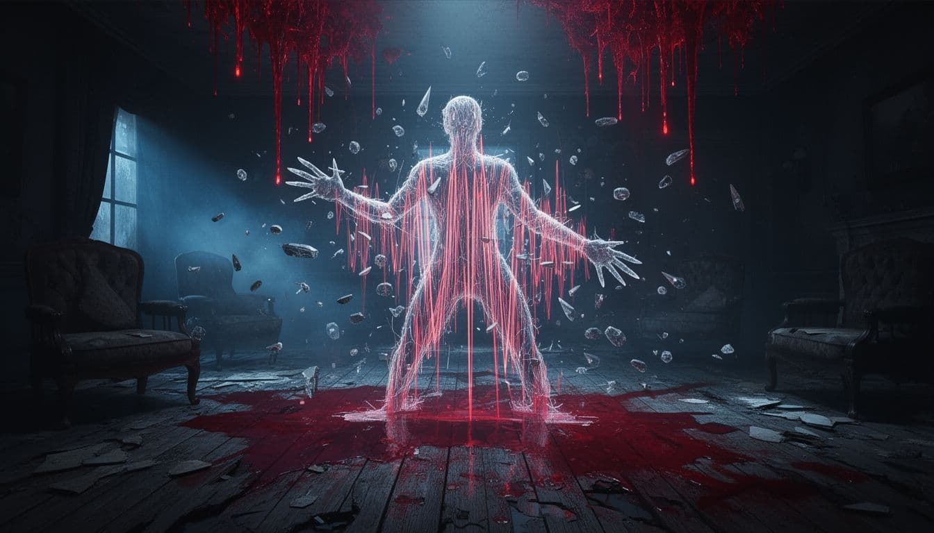 Âm Thanh Có Hình Hài: Bản Giao Hưởng Của Những Sợi Dây Oan Nghiệt