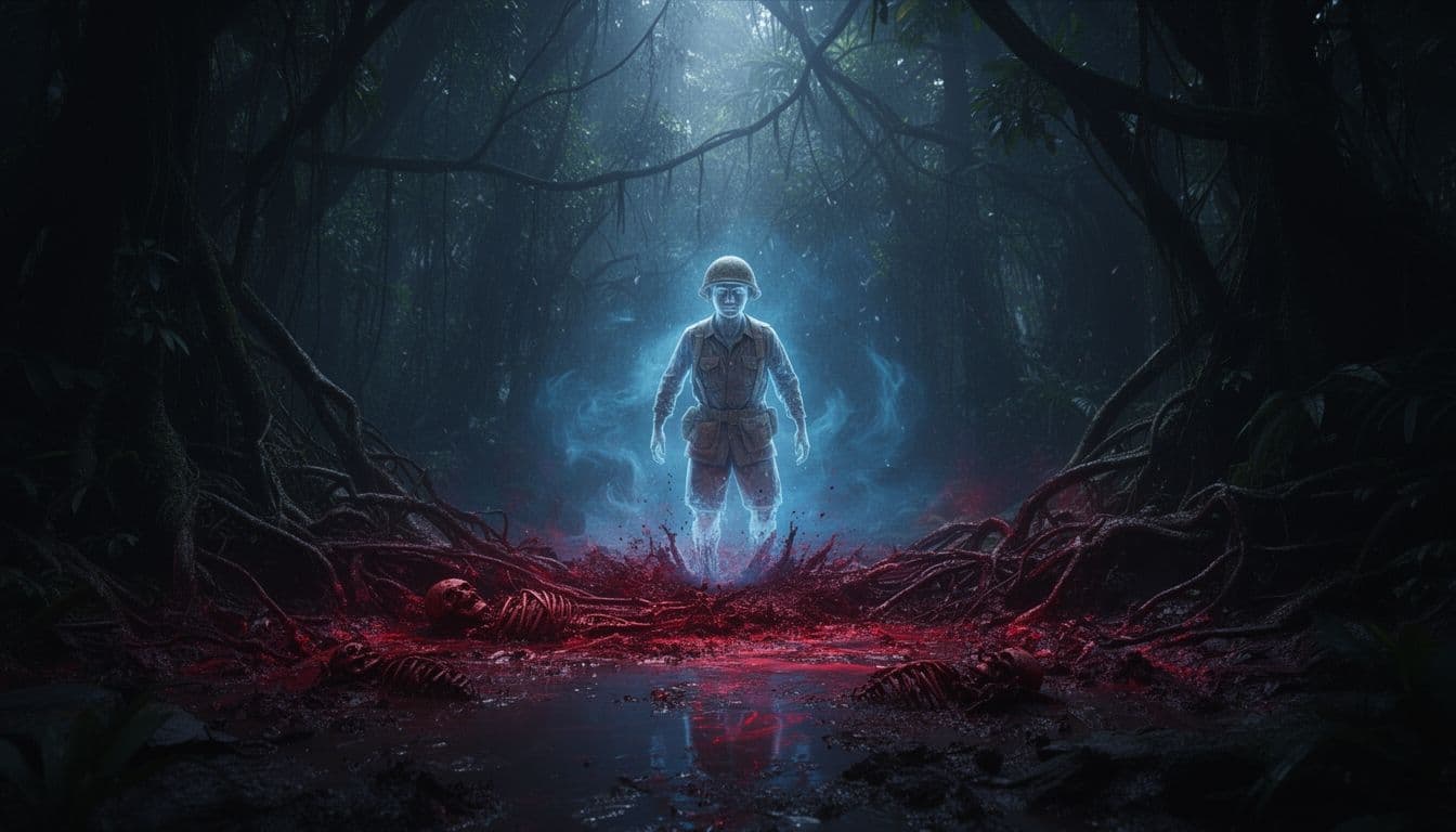 Bóng Ma Ở Eora Creek: Lời Thì Thầm Từ Cõi Chết Kokoda