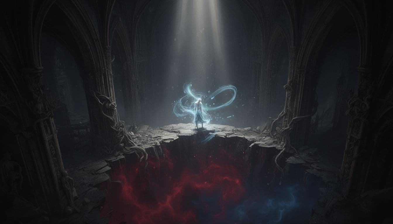 Tiếng Vọng Từ Màn Đêm Vĩnh Cửu