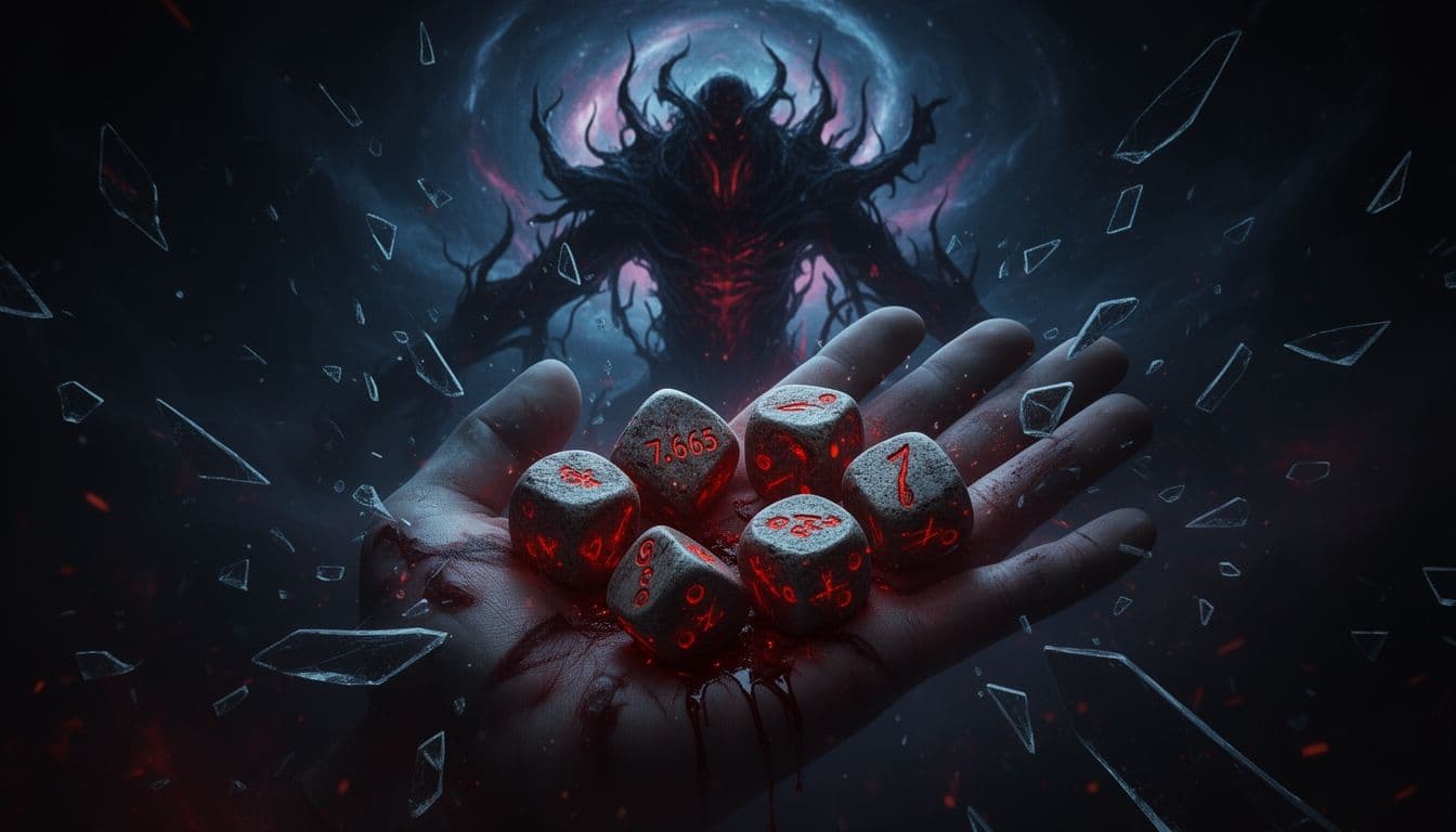 7.665: Khi Những Con Xúc Xắc Chấm Dứt Thế Giới