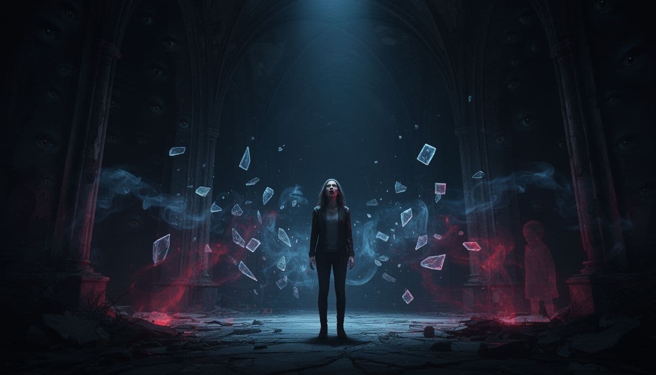 Bóng Hình Bám Đuổi: Lời Thì Thầm Từ Hư Vô