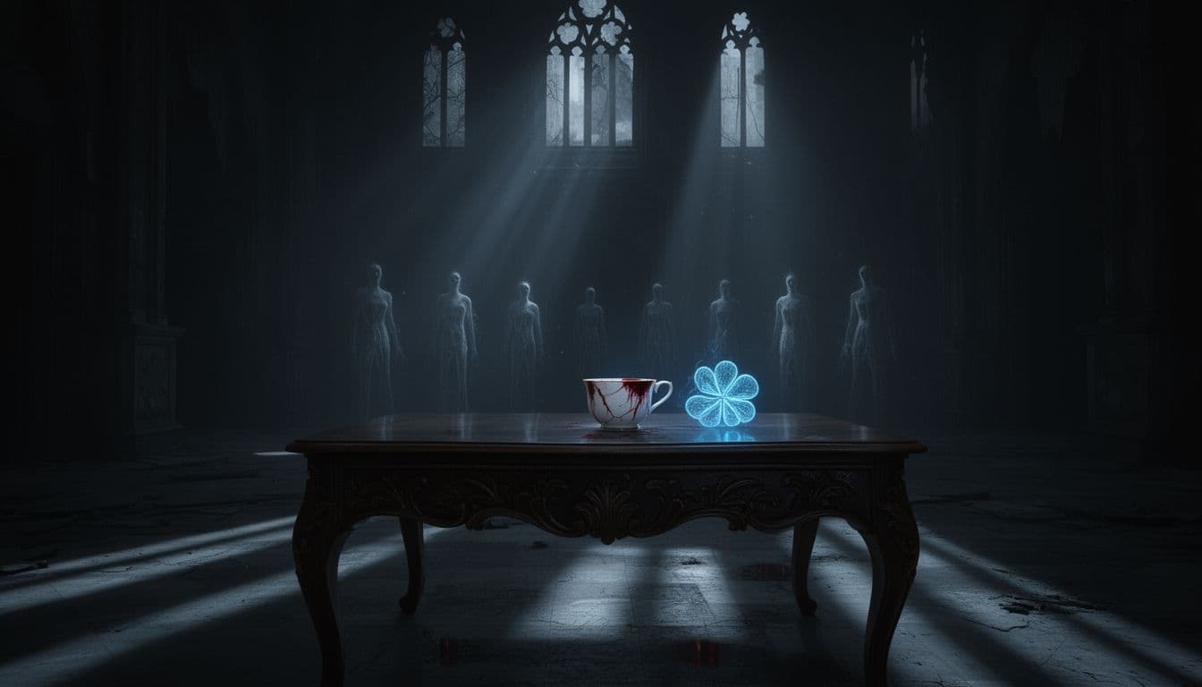 Khúc Hát Kinh Hoàng Đêm Thánh Patrick