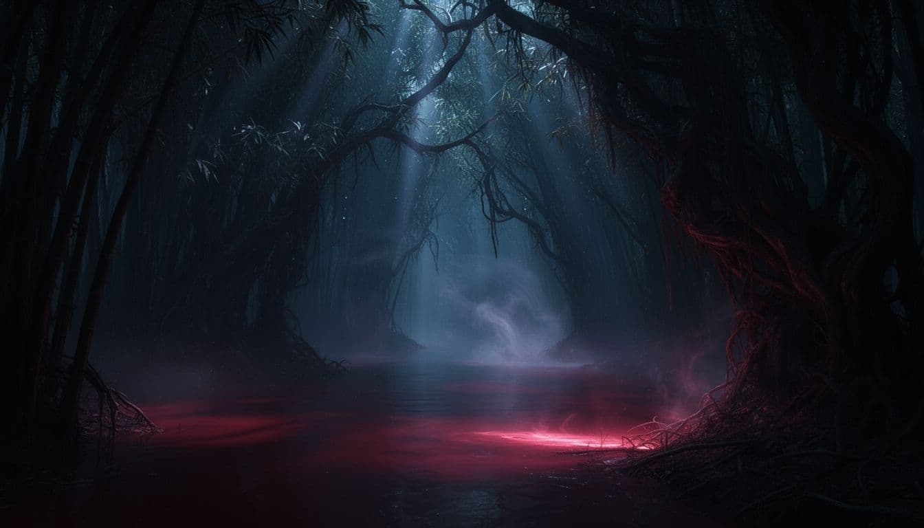 Ám Ảnh Ngọn Tre: Lời Hứa Định Mệnh Từ Cõi Hư Vô