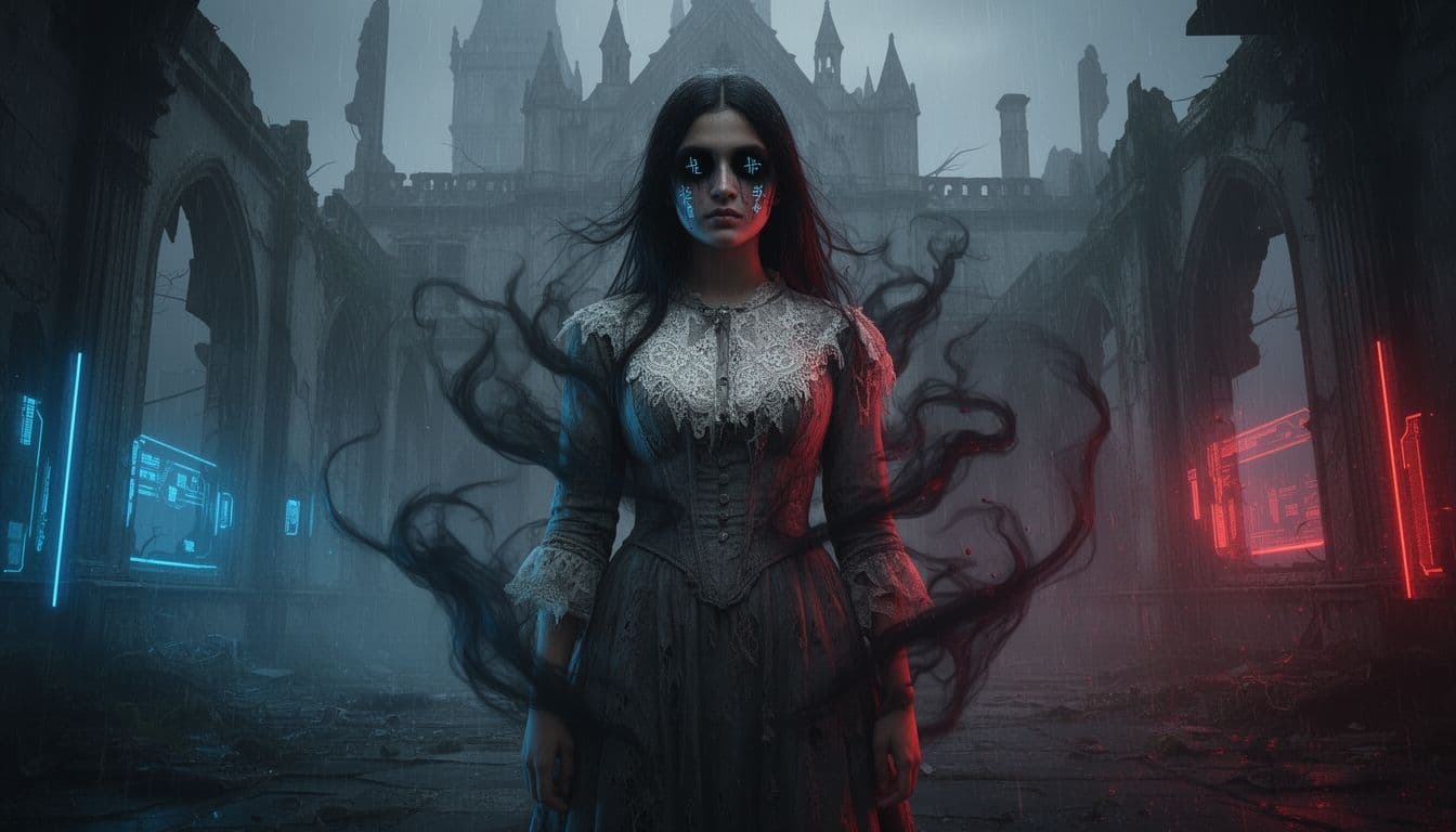 Kẻ Cắp Sự Sống Ở Harwick: Khi Thân Xác Chối Từ Linh Hồn