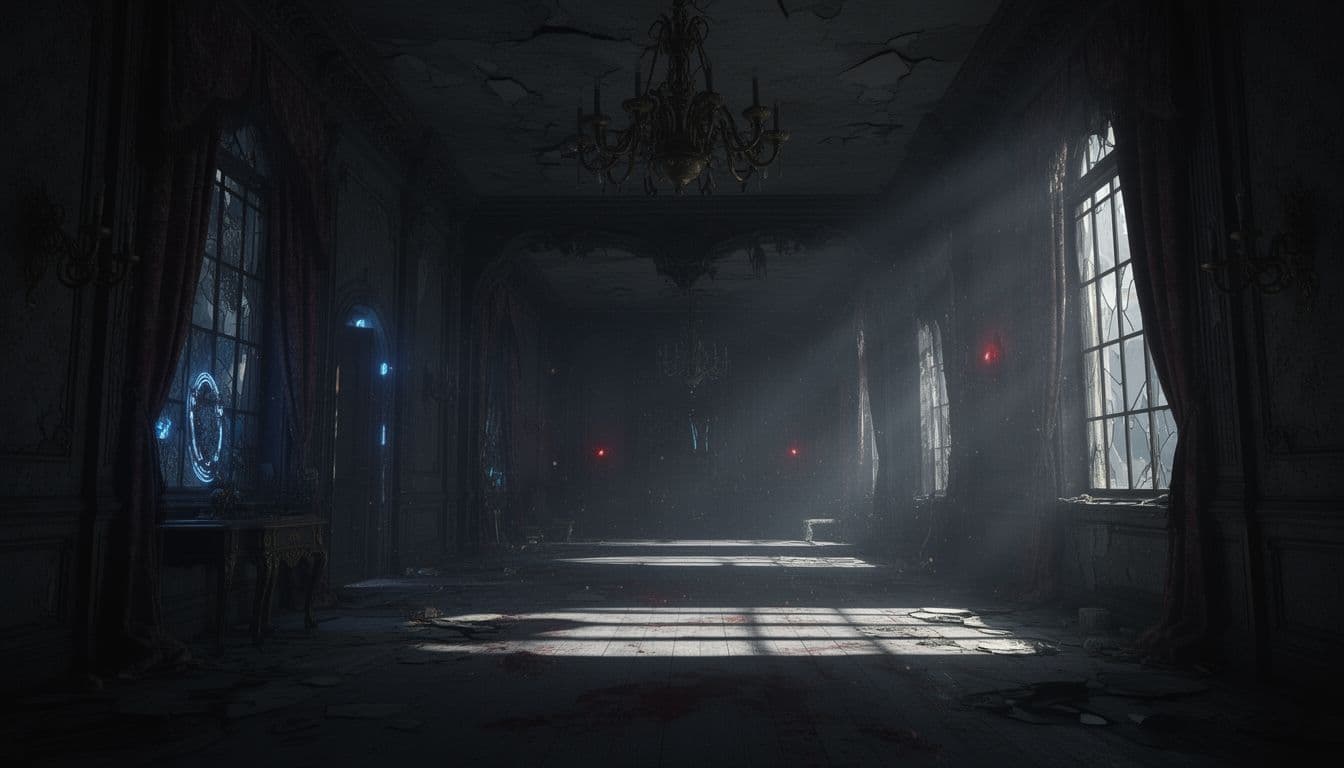 Bản Giao Hưởng Của Những Linh Hồn Lưu Lạc