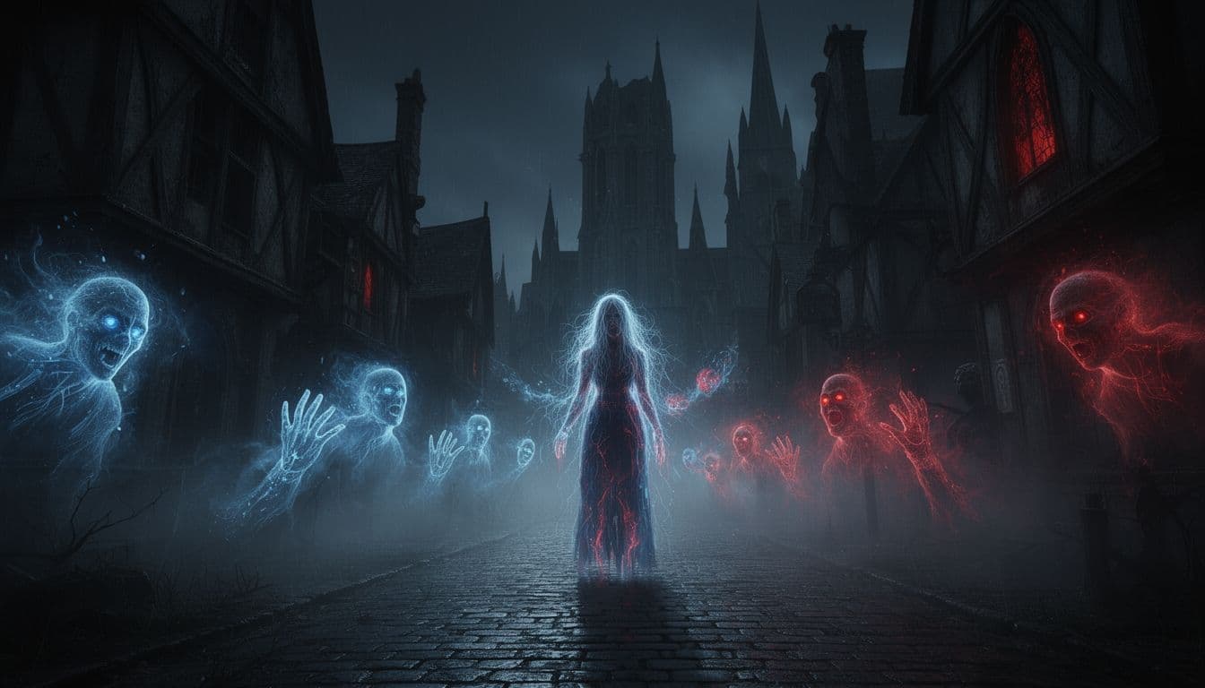 Tiếng Vọng Từ Hư Vô: Bí Ẩn Tám Năm