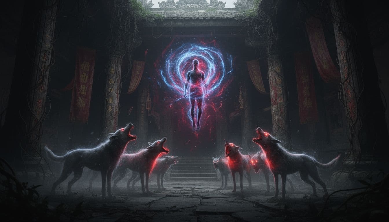 Tiếng Sủa Gọi Hồn: Hồ Sơ Ám Ảnh Từ Gia Lâm