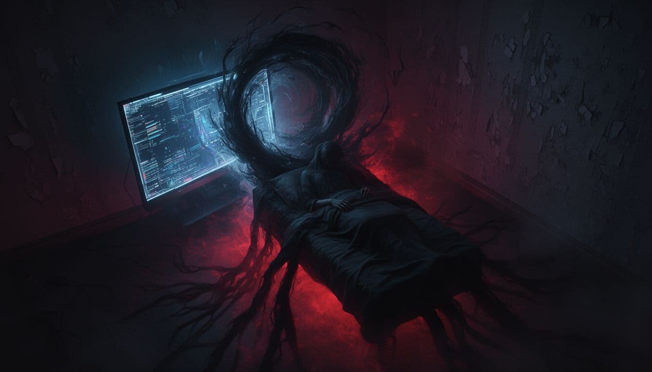 Tiếng Thì Thầm Từ Cõi Lặng: Bản Hồ Sơ Bị Xóa Bỏ Của Strange_Dog_8354