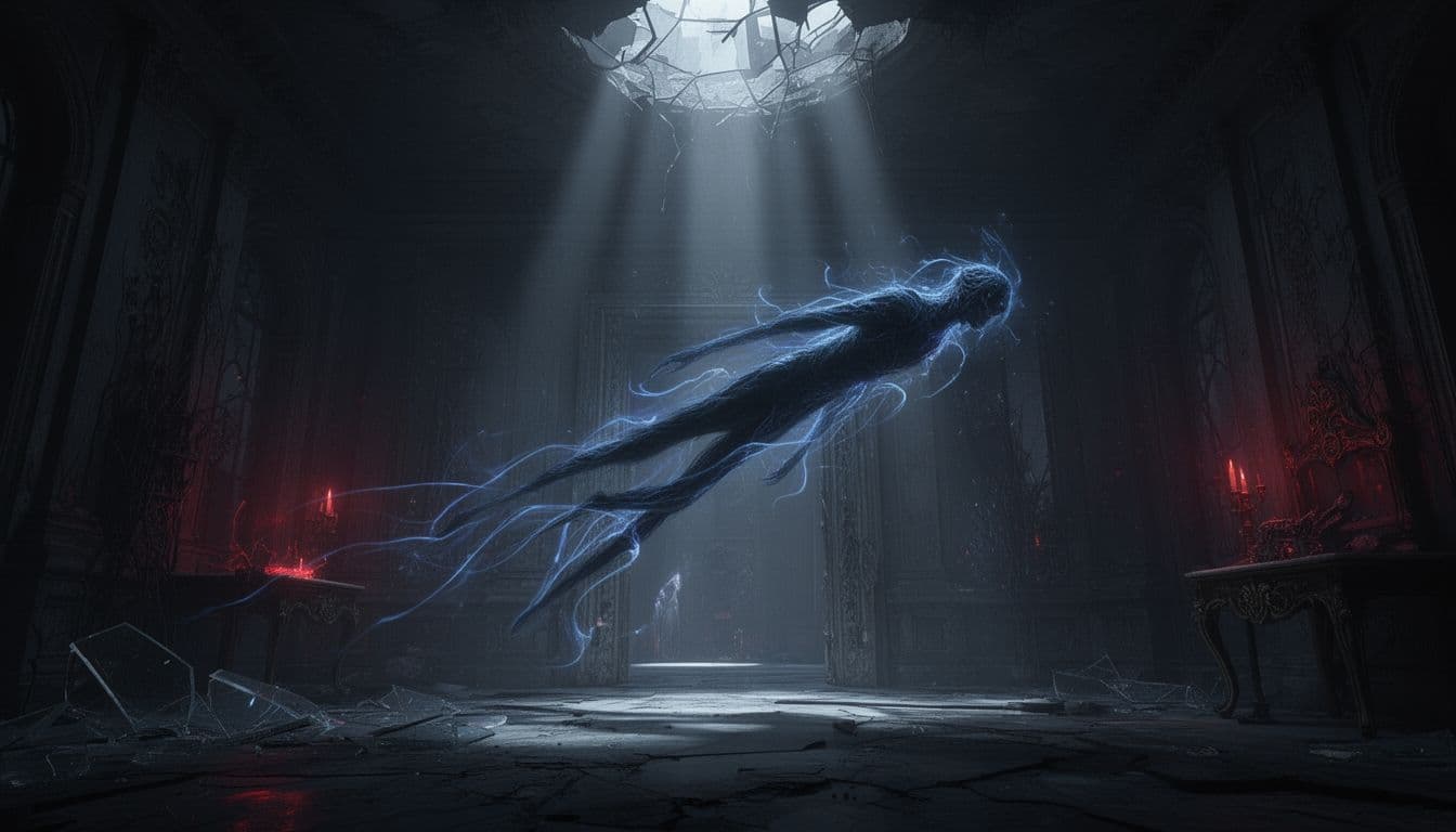 Ác Mộng Thức Tỉnh: Tiếng Gọi Từ Cõi Vô Hình