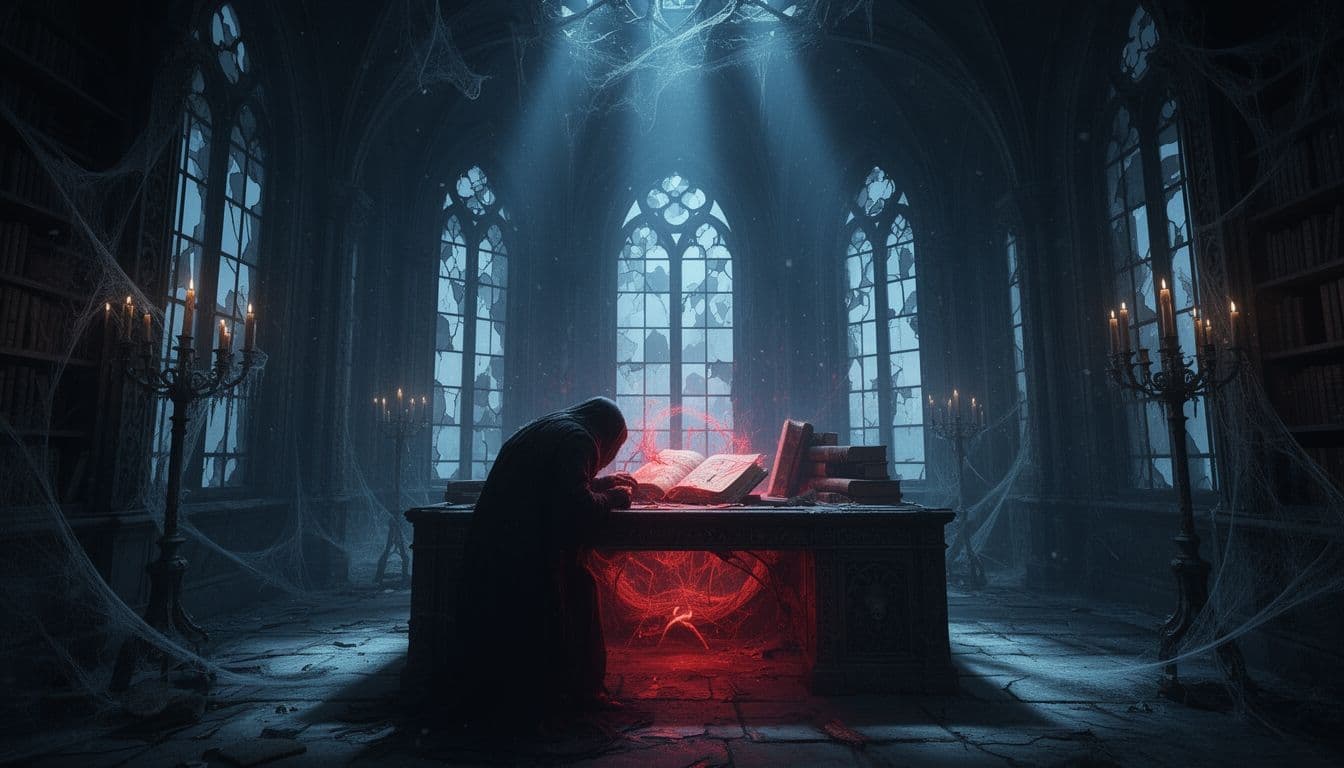 Tiếng Thì Thầm Từ Vực Sâu