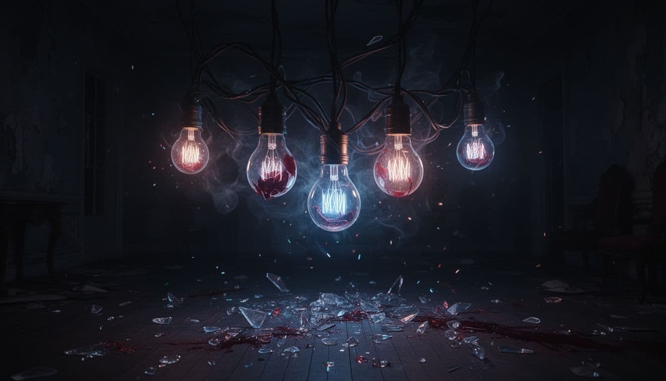 Giao Ước Của Những Bóng Đèn "Chết"