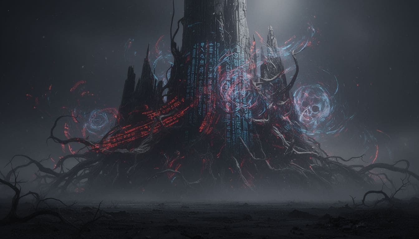 Tiếng Thì Thầm Bị Nhòe Nát Từ Hư Vô