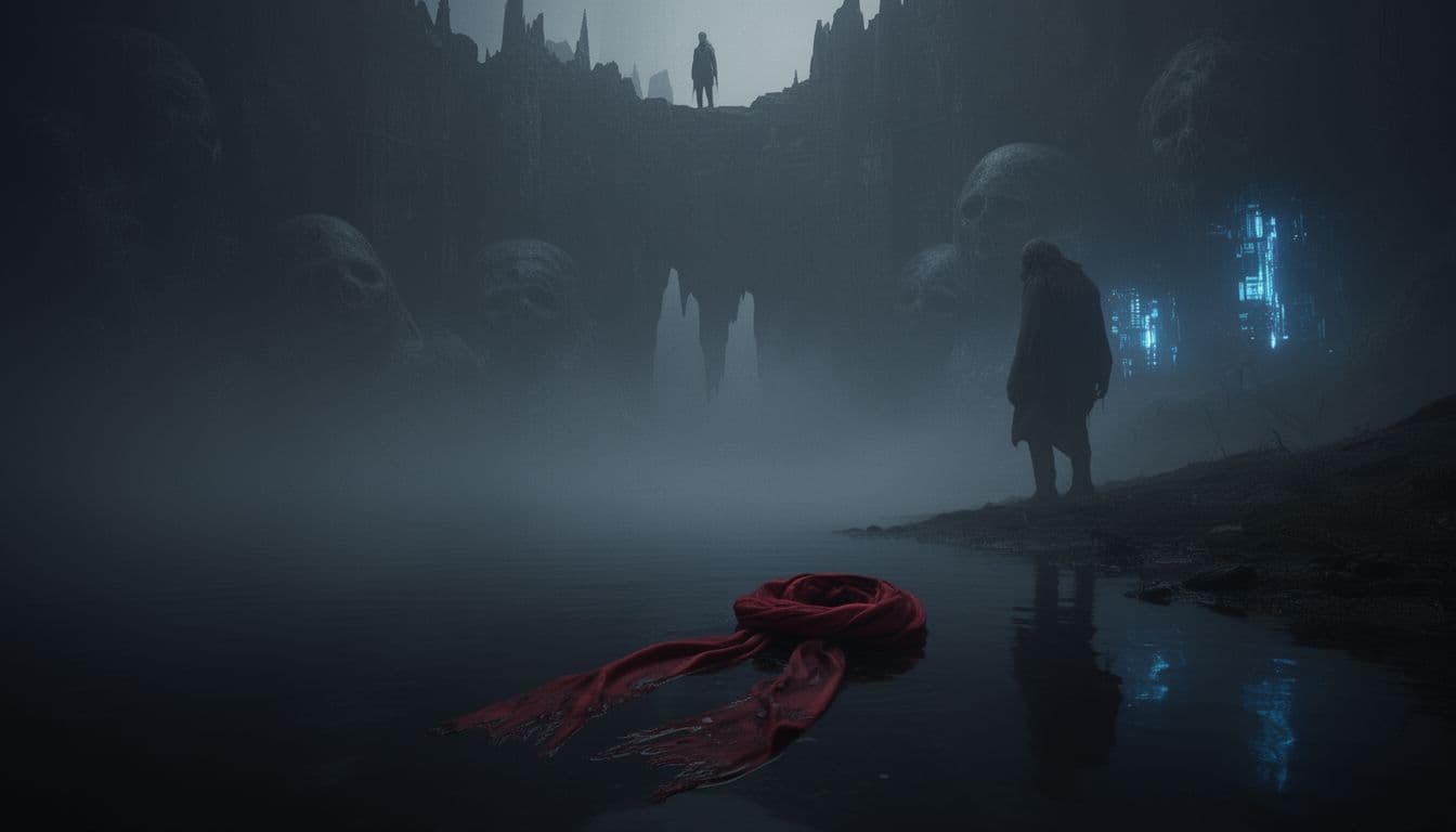 Hồ Sương Mù: Tiếng Gọi Từ Vực Thẳm