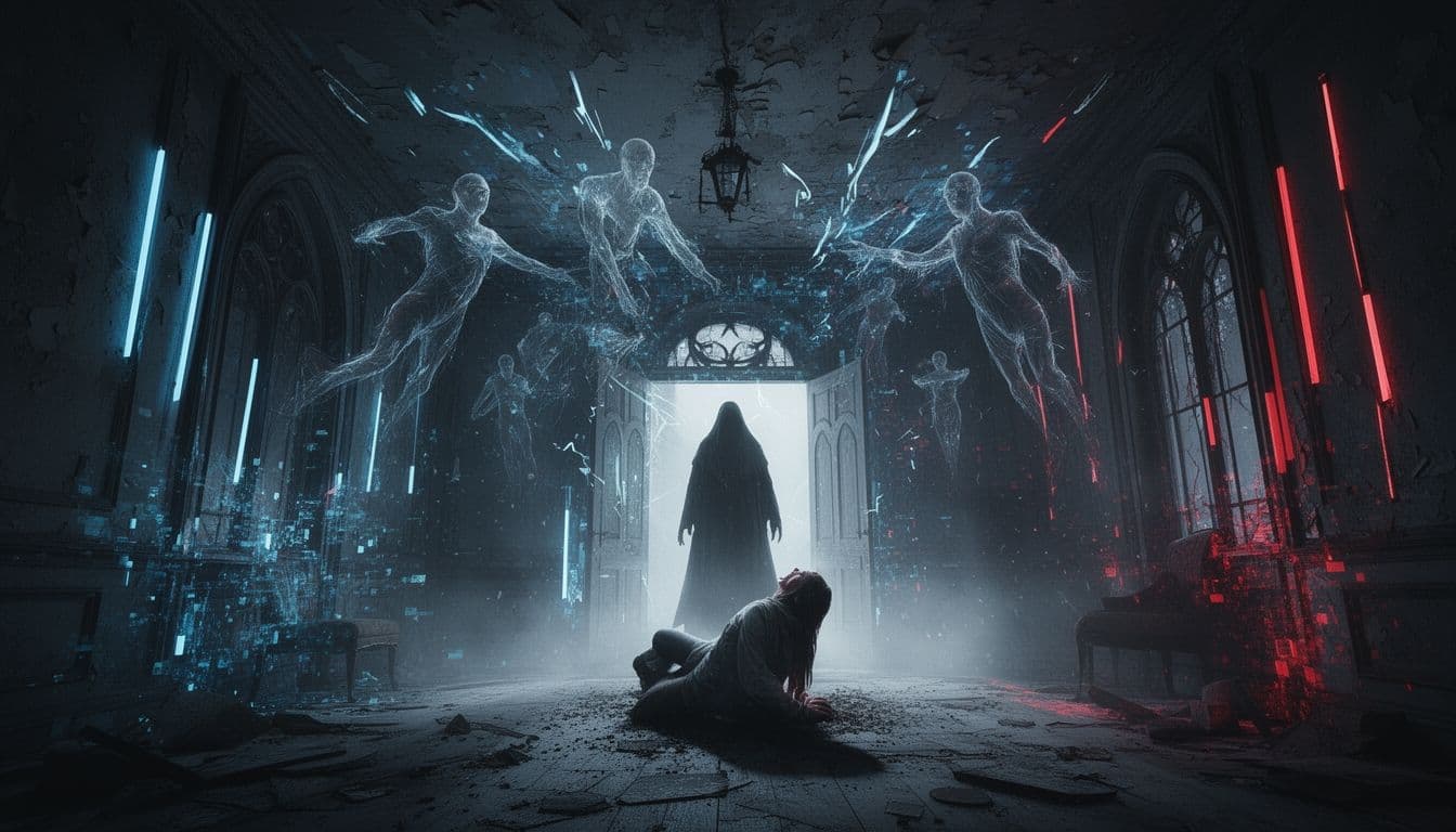 Tiếng Thì Thầm Từ Khe Nứt Thời Gian: Hồ Sơ Của Một Kẻ Bị Ám