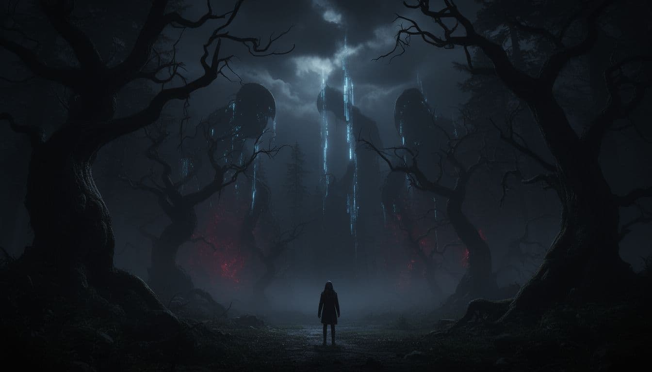 Tiếng Hú Từ Hư Vô: Daniel Và Bóng Ma Vùng Olympic