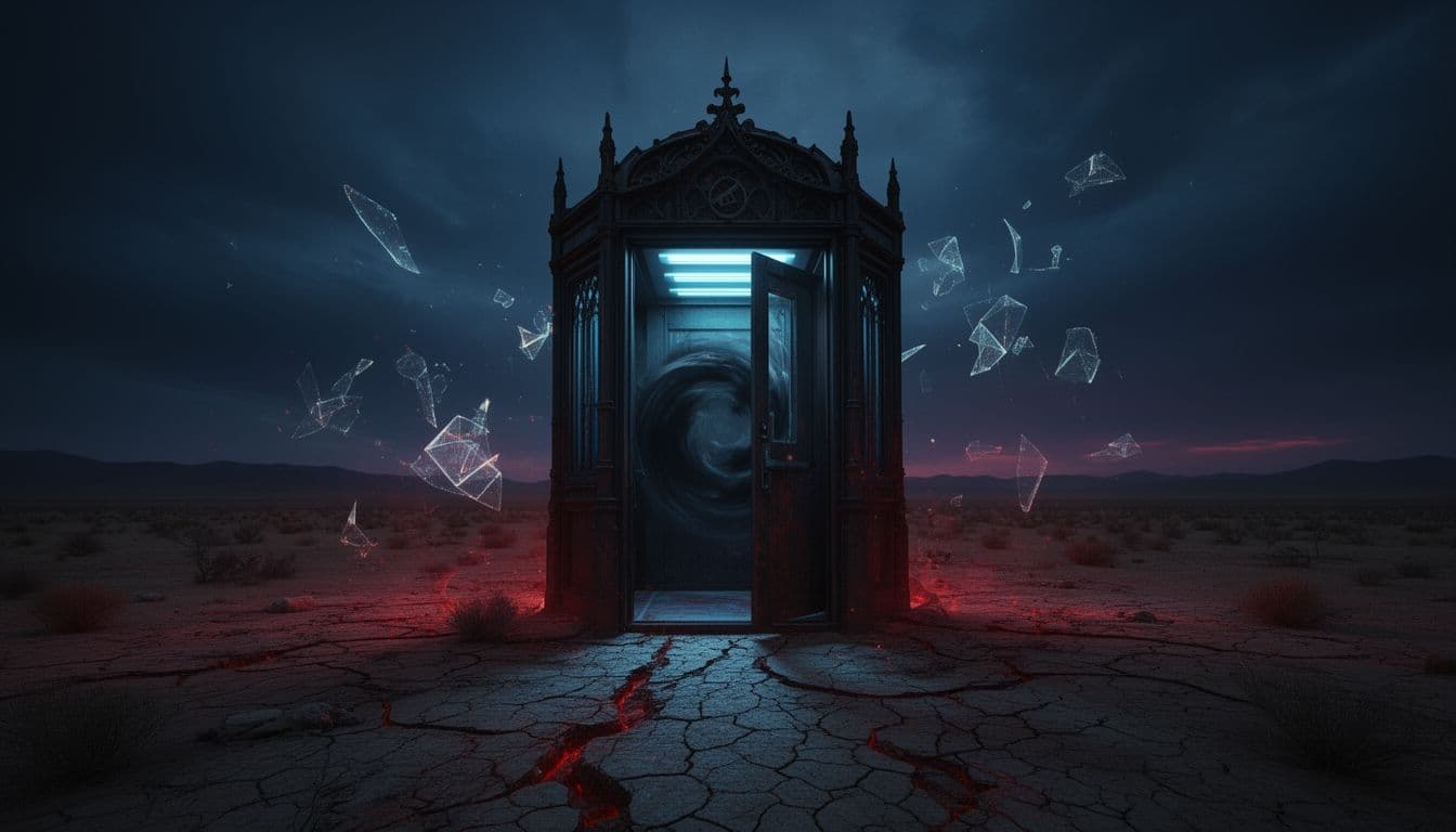 Lời Thì Thầm Của Số Phận Lúc 04:09