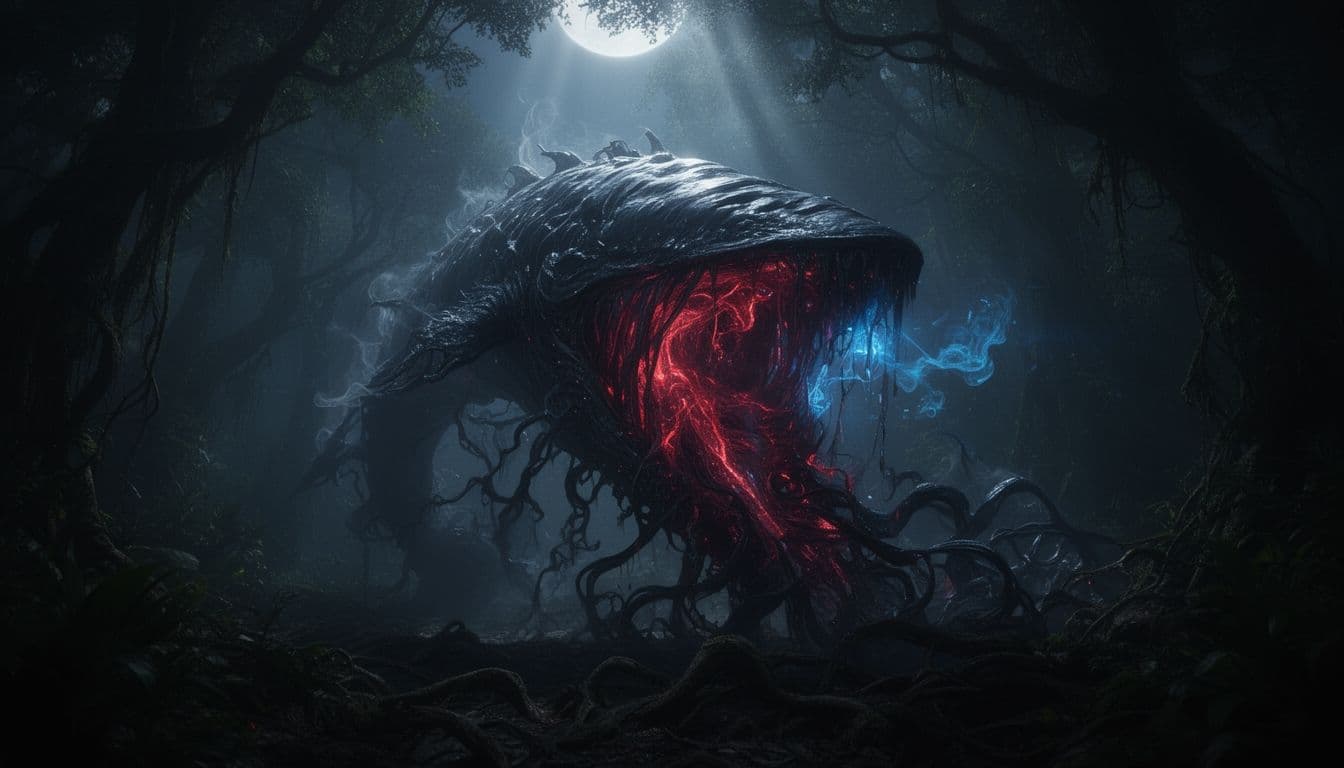 Những Tiếng Thì Thầm Từ Vực Thẳm: 10 Hồ Sơ Quái Vật Đáng Sợ Nhất Năm 2025