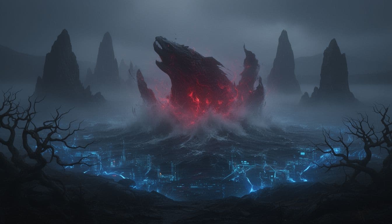 Tiếng Thở Dưới Vực Sâu Loch Ness: Sự Thức Tỉnh Lần Thứ Tư