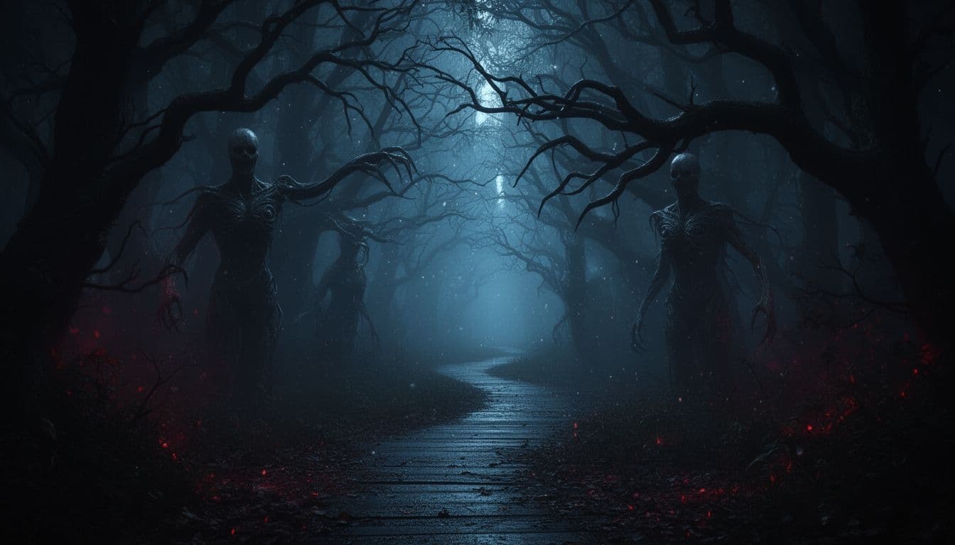 Tiếng Gõ Từ Bóng Tối: Ám Ảnh Centre Parcs Đuổi Theo