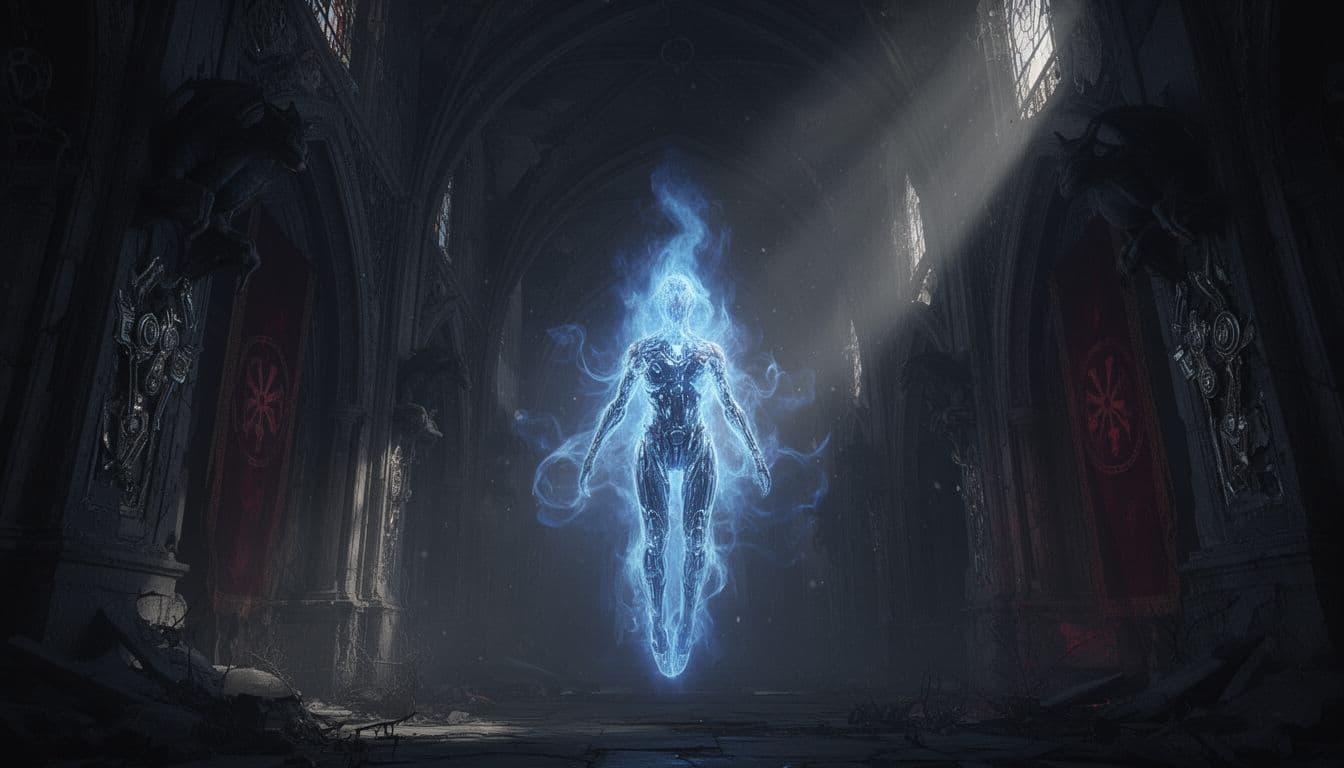 Tiếng Lửa Thầm Thì Của Hư Vô