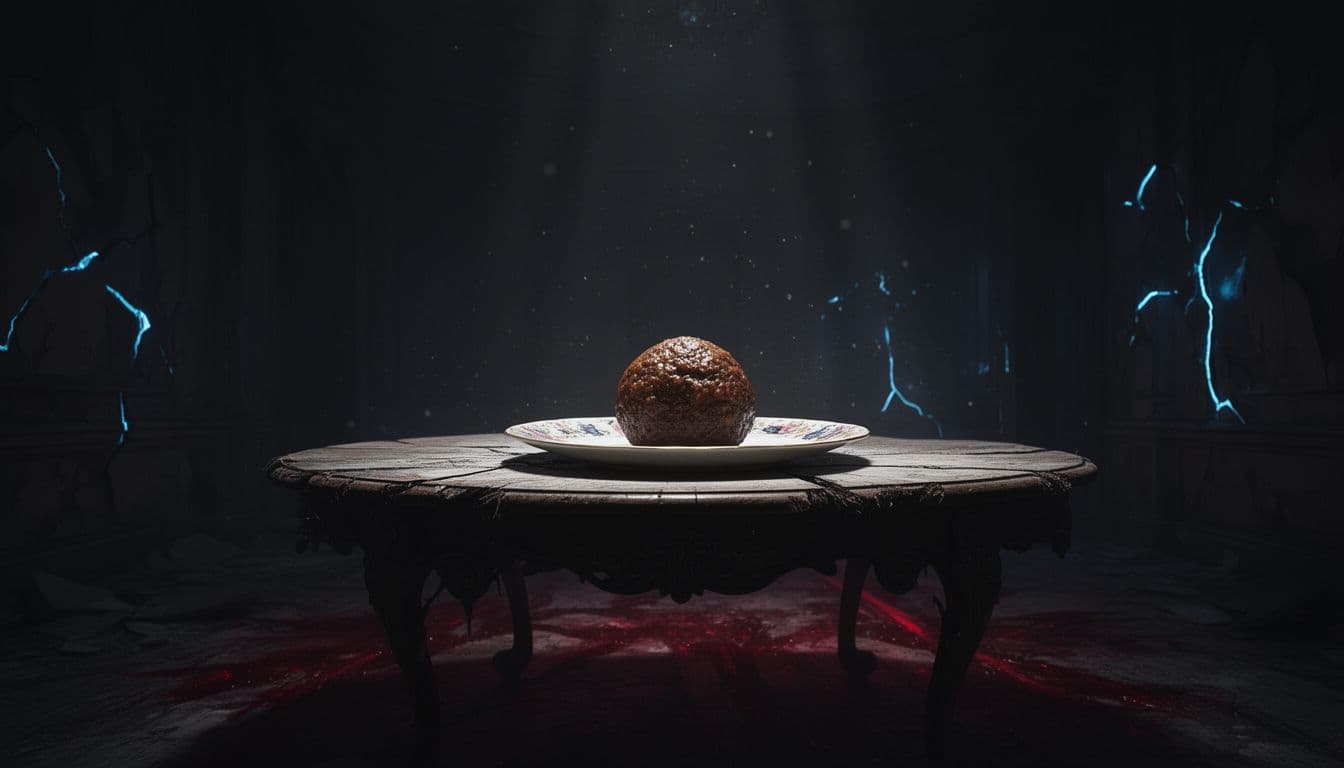 Viên Thịt Đã Cứu Rỗi: Ám Ảnh Căn Nhà Ma