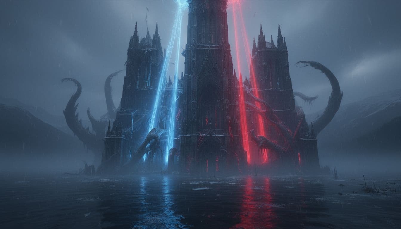 Tiếng Gọi Từ Vực Thẳm: Biệt Đội Săn Quái Vật Trỗi Dậy